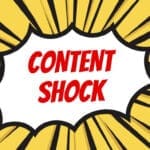 How to get attention in the content shock era