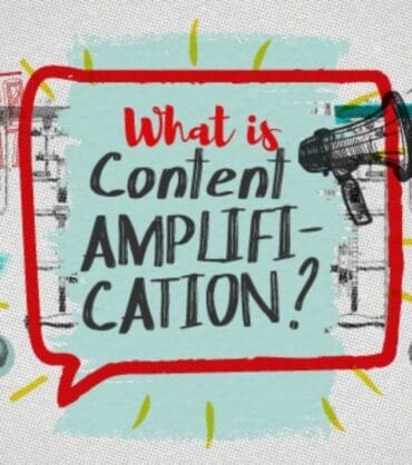 what is content amplification