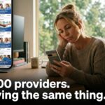 Why Most NDIS Providers Look Identical — And How to Stand Out in a Commoditised Market